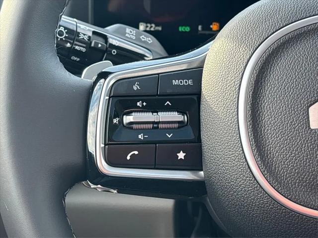 2026 Kia Carnival MPV SX