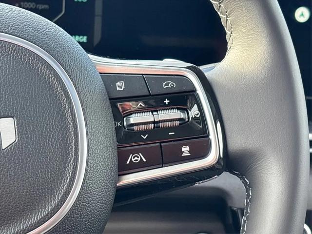 2026 Kia Carnival MPV SX