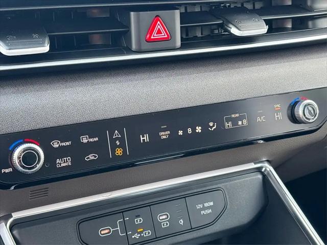 2026 Kia Carnival MPV SX