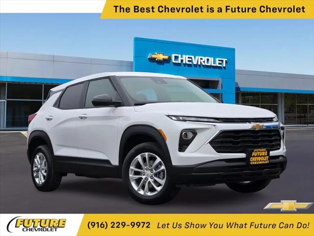 2026 Chevrolet TrailBlazer AWD LS for sale in Sacramento, CA