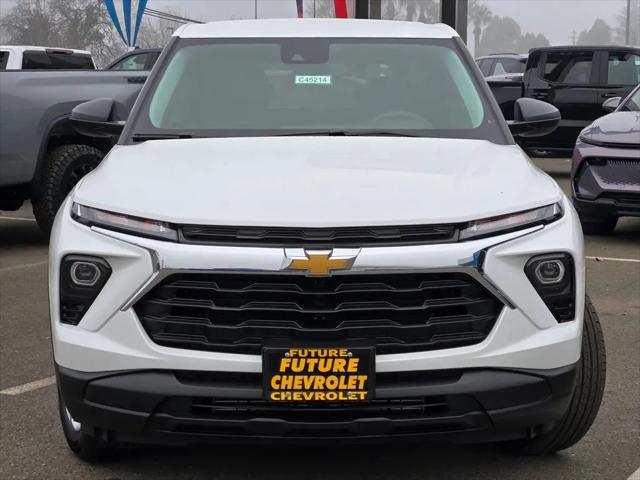 2026 Chevrolet TrailBlazer AWD LS
