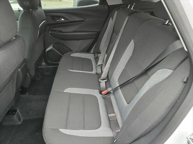 2026 Chevrolet TrailBlazer AWD LS