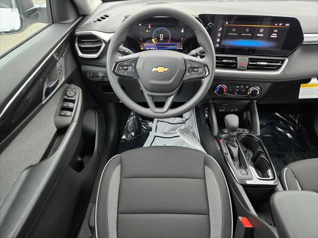 2026 Chevrolet TrailBlazer AWD LS