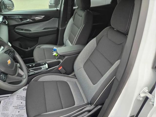 2026 Chevrolet TrailBlazer AWD LS