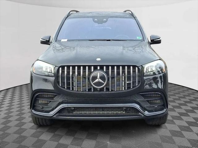 2026 Mercedes-Benz GLS AMG GLS 63 4MATIC+