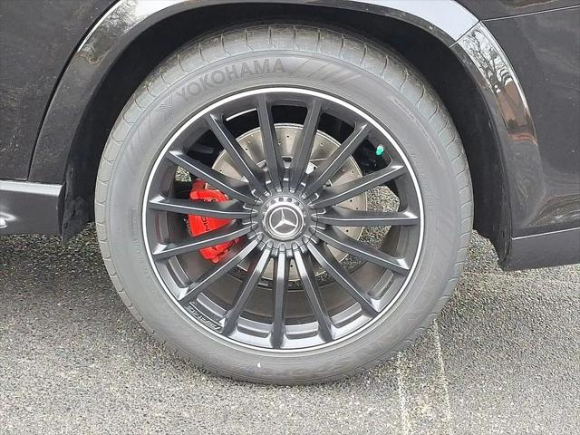 2026 Mercedes-Benz GLS AMG GLS 63 4MATIC+
