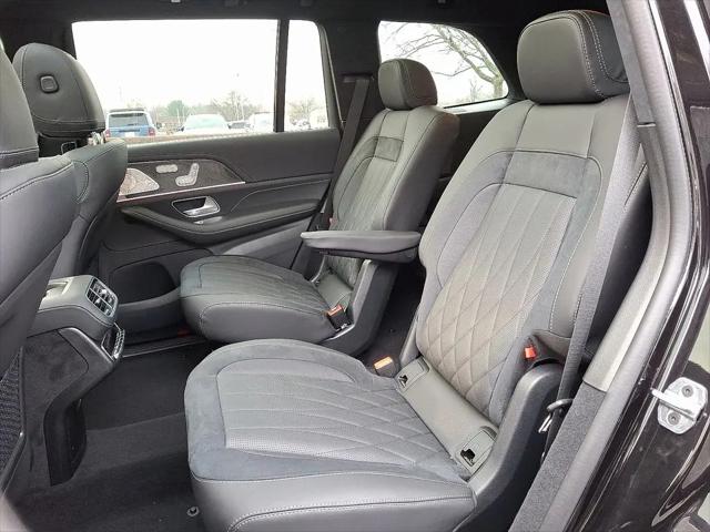 2026 Mercedes-Benz GLS AMG GLS 63 4MATIC+