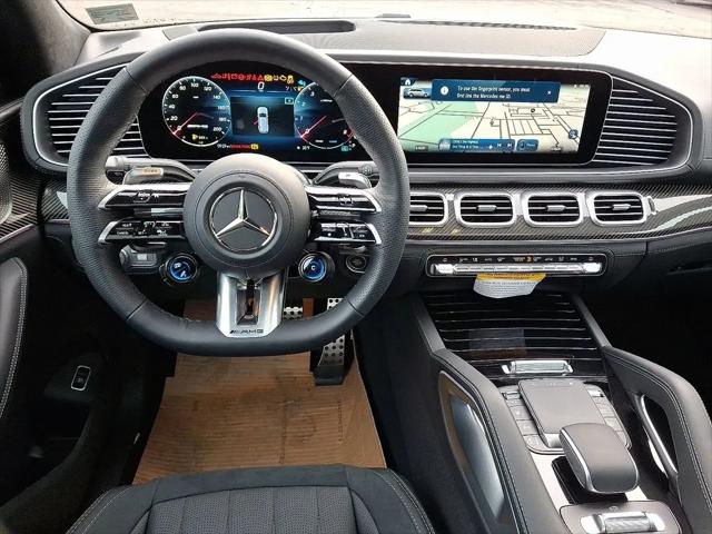 2026 Mercedes-Benz GLS AMG GLS 63 4MATIC+