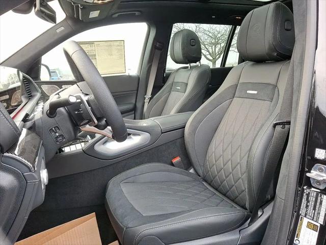 2026 Mercedes-Benz GLS AMG GLS 63 4MATIC+