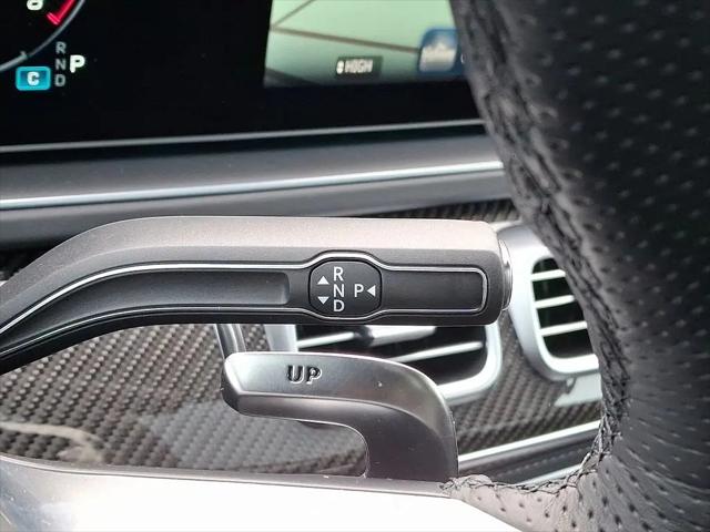 2026 Mercedes-Benz GLS AMG GLS 63 4MATIC+