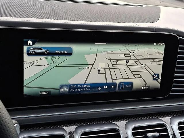 2026 Mercedes-Benz GLS AMG GLS 63 4MATIC+