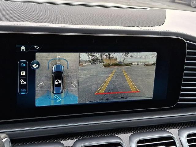 2026 Mercedes-Benz GLS AMG GLS 63 4MATIC+