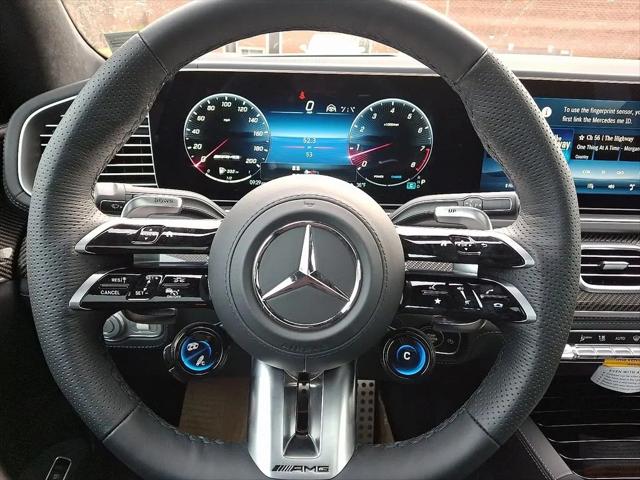 2026 Mercedes-Benz GLS AMG GLS 63 4MATIC+