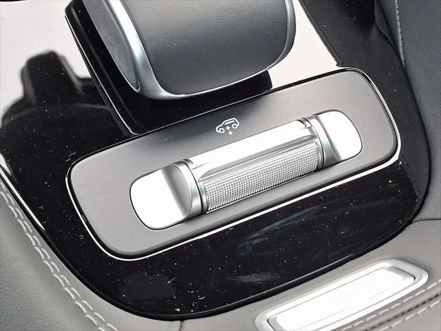 2026 Mercedes-Benz GLS AMG GLS 63 4MATIC+