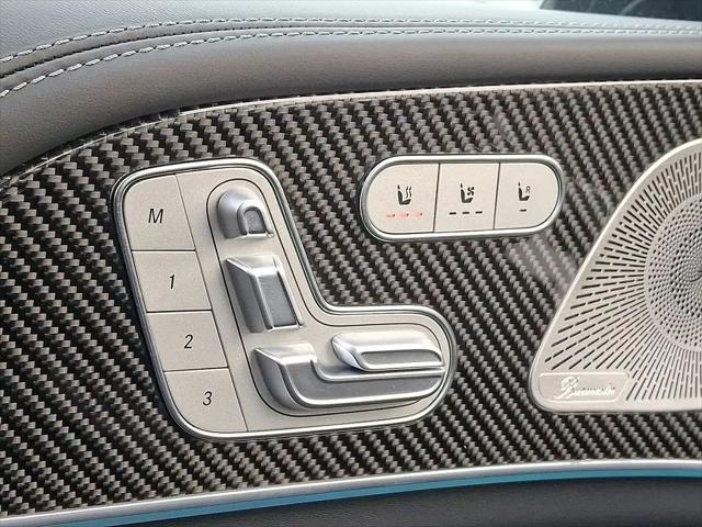 2026 Mercedes-Benz GLS AMG GLS 63 4MATIC+