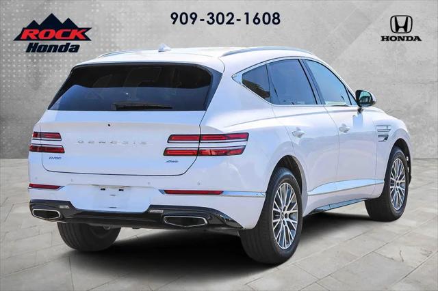 2023 Genesis GV80 2.5T AWD