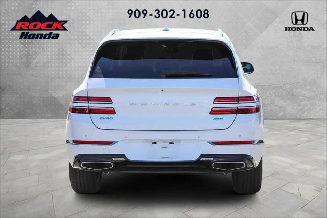 2023 Genesis GV80 2.5T AWD
