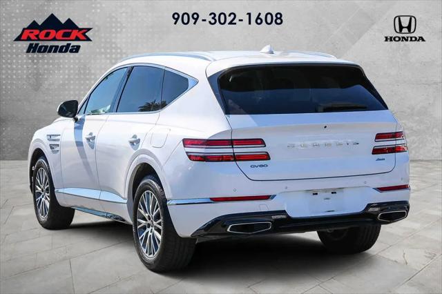 2023 Genesis GV80 2.5T AWD