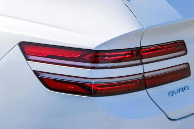 2023 Genesis GV80 2.5T AWD