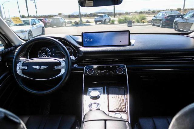2023 Genesis GV80 2.5T AWD