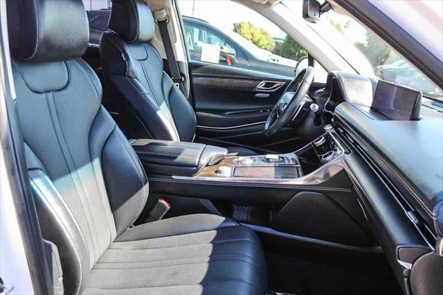 2023 Genesis GV80 2.5T AWD