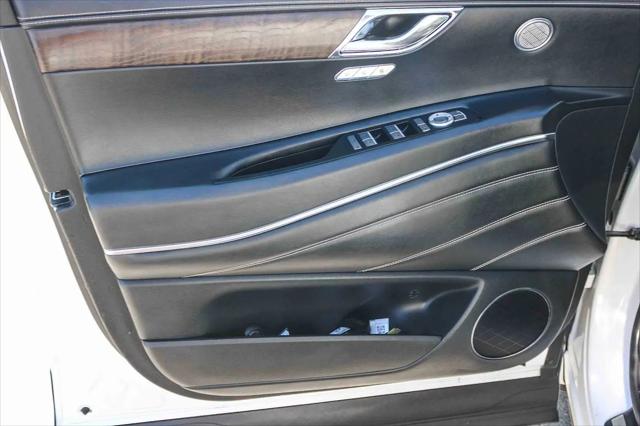 2023 Genesis GV80 2.5T AWD