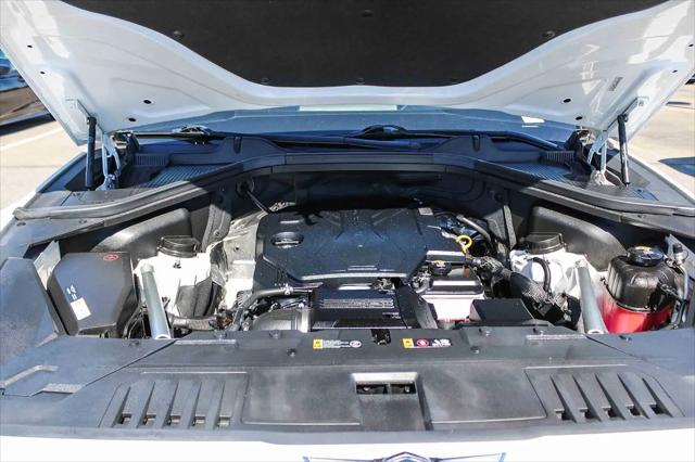 2023 Genesis GV80 2.5T AWD
