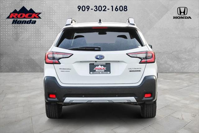2023 Subaru Outback Touring XT