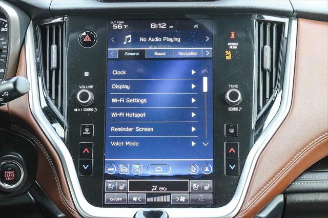 2023 Subaru Outback Touring XT