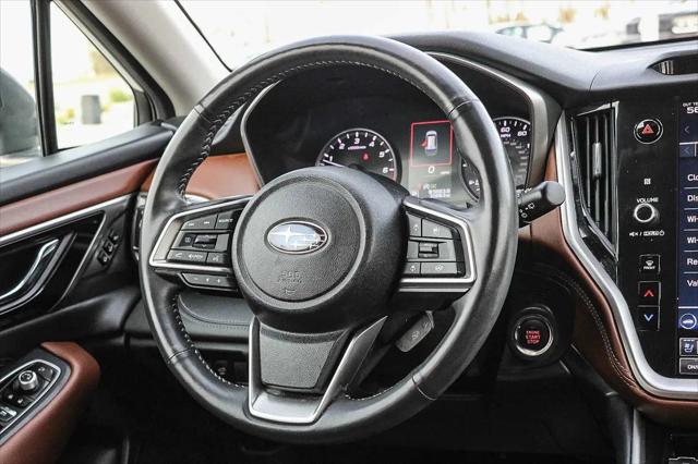 2023 Subaru Outback Touring XT