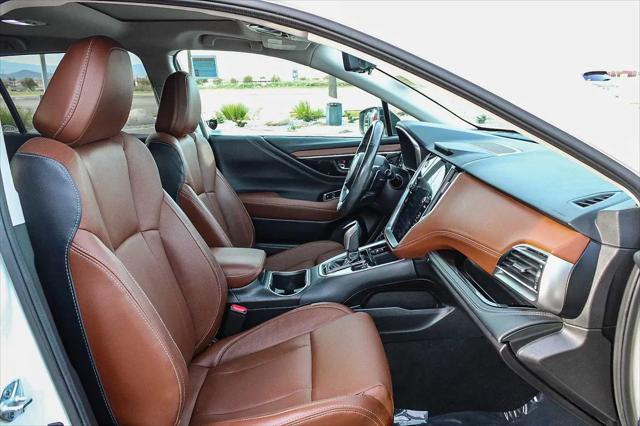 2023 Subaru Outback Touring XT