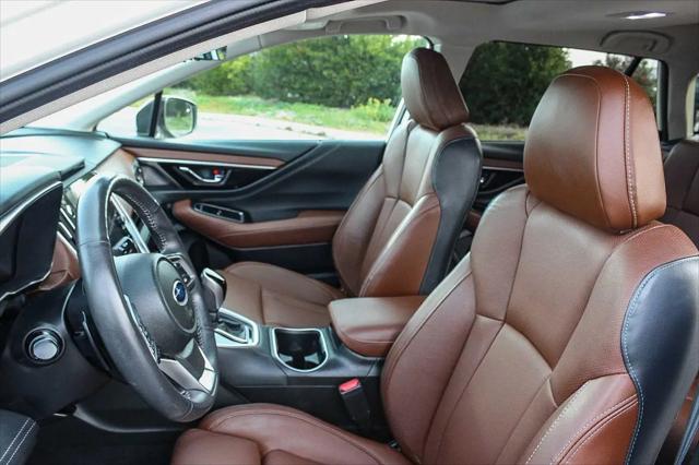 2023 Subaru Outback Touring XT