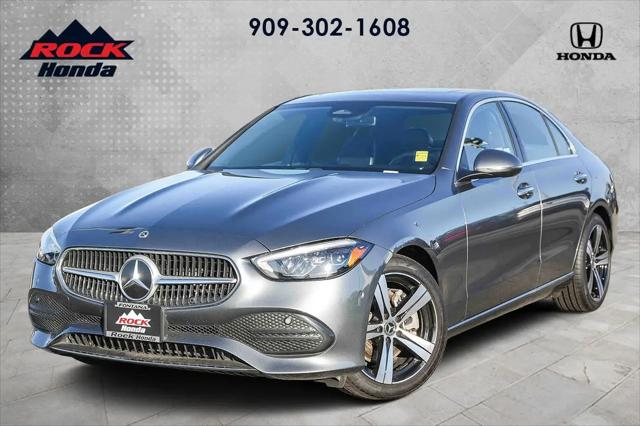 2024 Mercedes-Benz C-CLASS C 300 C 300 for sale in Fontana, CA