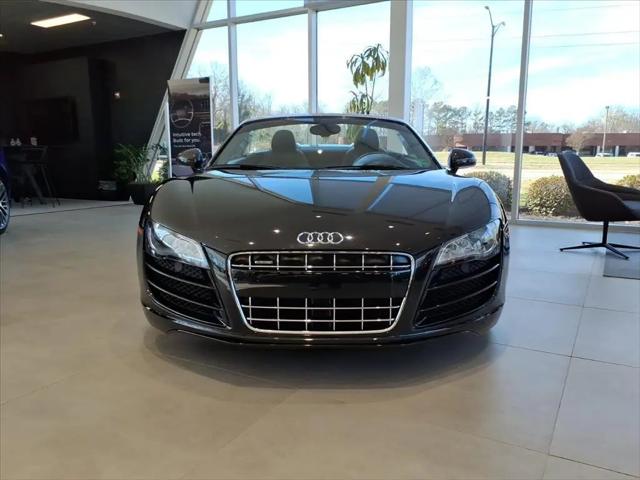 2011 Audi R8 5.2