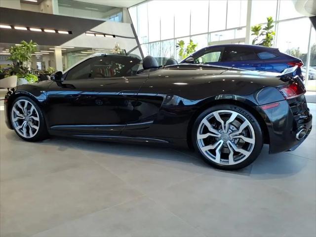 2011 Audi R8 5.2