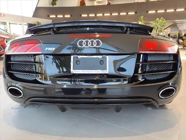 2011 Audi R8 5.2