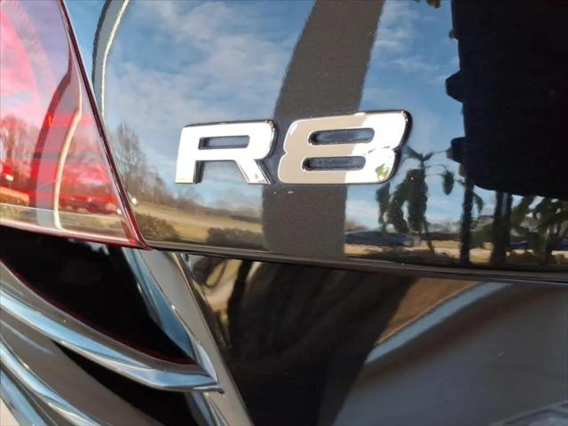 2011 Audi R8 5.2