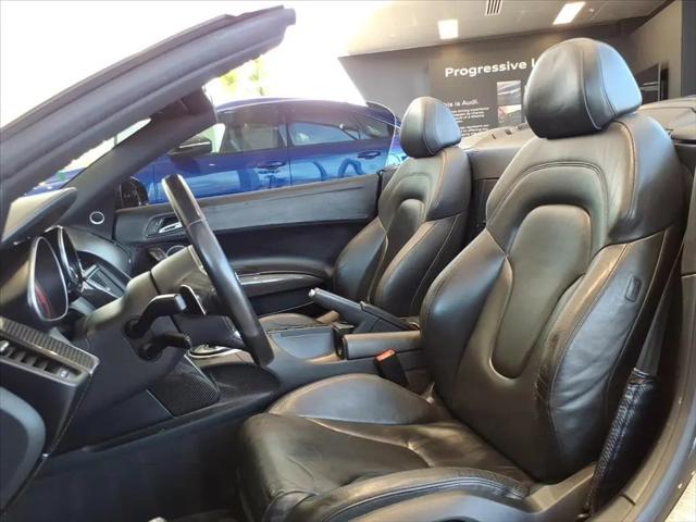 2011 Audi R8 5.2