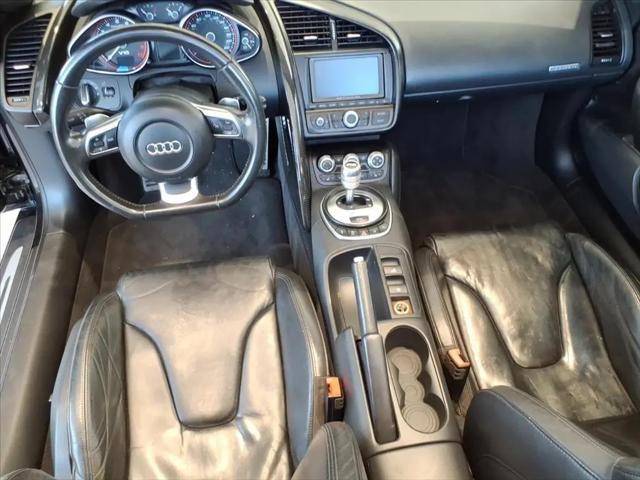 2011 Audi R8 5.2