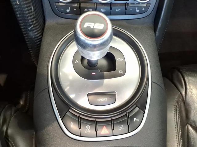 2011 Audi R8 5.2