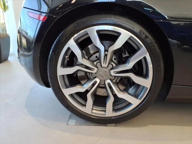 2011 Audi R8 5.2