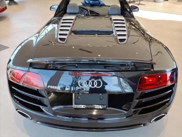 2011 Audi R8 5.2