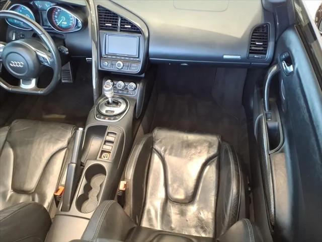 2011 Audi R8 5.2
