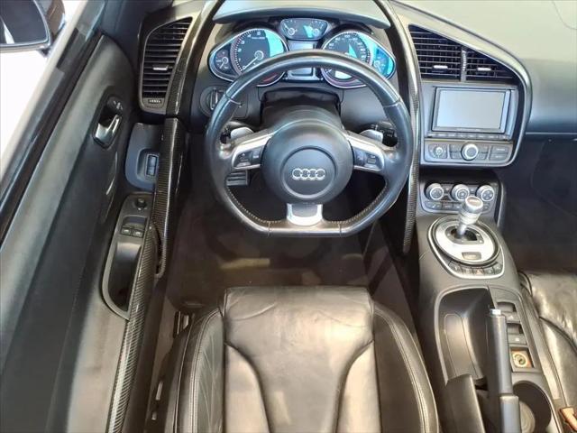2011 Audi R8 5.2