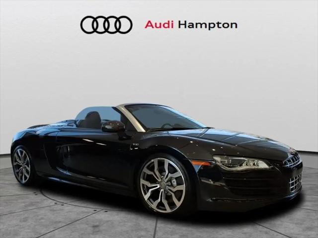 2011 Audi R8 5.2