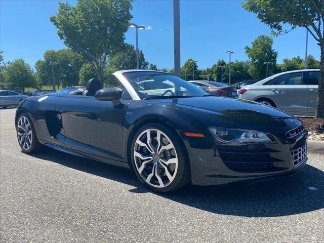 2011 Audi R8 5.2
