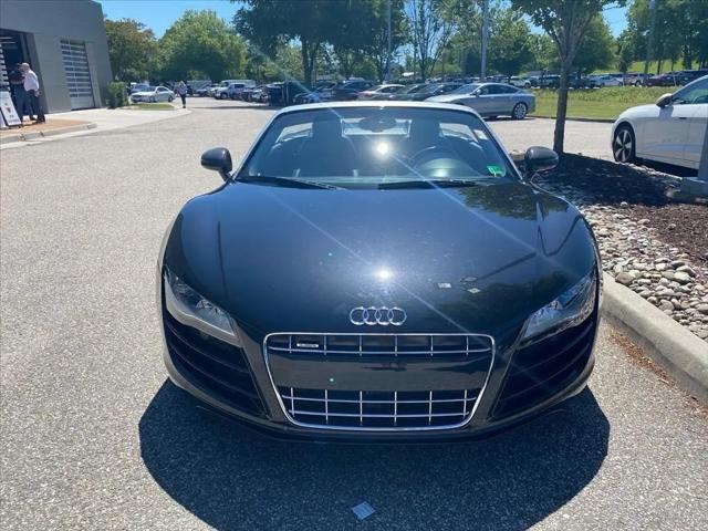 2011 Audi R8 5.2