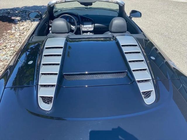 2011 Audi R8 5.2