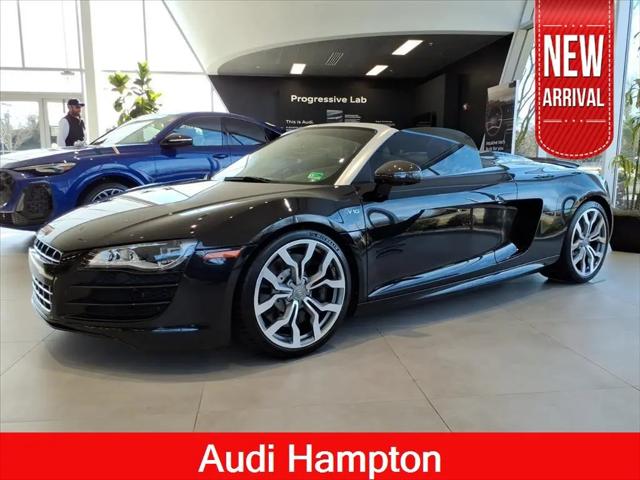 2011 Audi R8 5.2 for sale in Hampton, VA