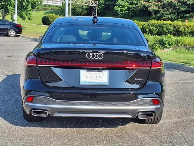 2025 Audi A5 Premium Plus TFSI quattro S tronic